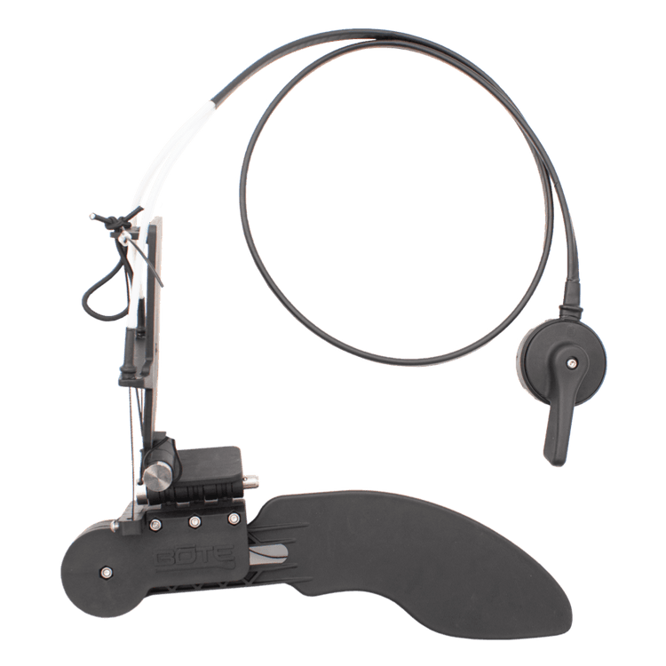 APEX Pedal Drive + Rudder System | BOTE