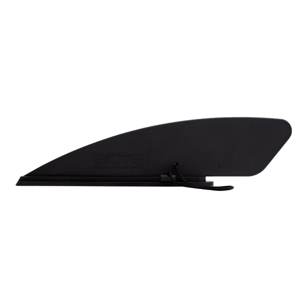 3 inch removable center fin