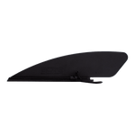 3 inch removable center fin