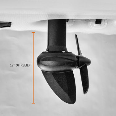 APEX Pedal Drive + Rudder System | BOTE