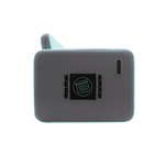 Side of the Aero Couch with stretch pocket and MOLLE loops and cup holder receiver