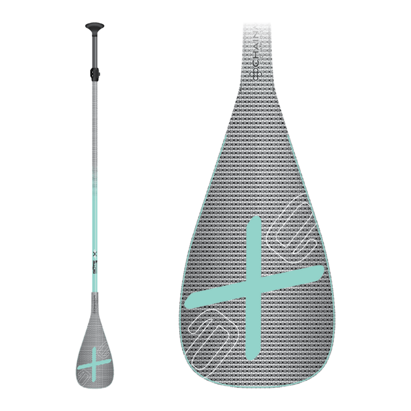 A well-balanced blade design providing great stability and good power, the axe edge adjustable, made of our advanced Chainmail Pro material and an abs edge blade consists of an adjustable shaft for secure and easy sizing.
