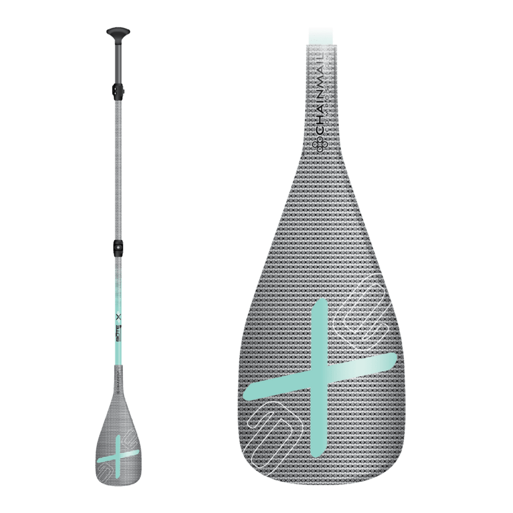 Axe Chainmail Pro 3-Piece Adjustable SUP Paddle | SUP Paddle | BOTE