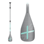A well-balanced blade design providing great stability and good power, the axe edge adjustable, made of our advanced Chainmail Pro material and an ABS edge blade consists of an adjustable 3 piece shaft for secure and easy sizing.