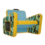 Front angled view of the Aero Chair XL Native Paradise