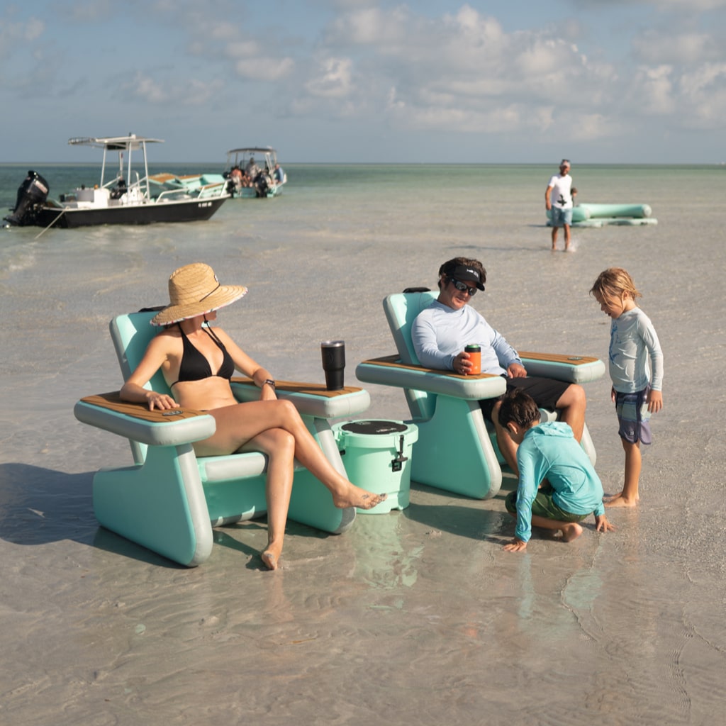 AeroRondak® Chair Inflatable Seating BOTE