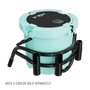Bucket Rac Black