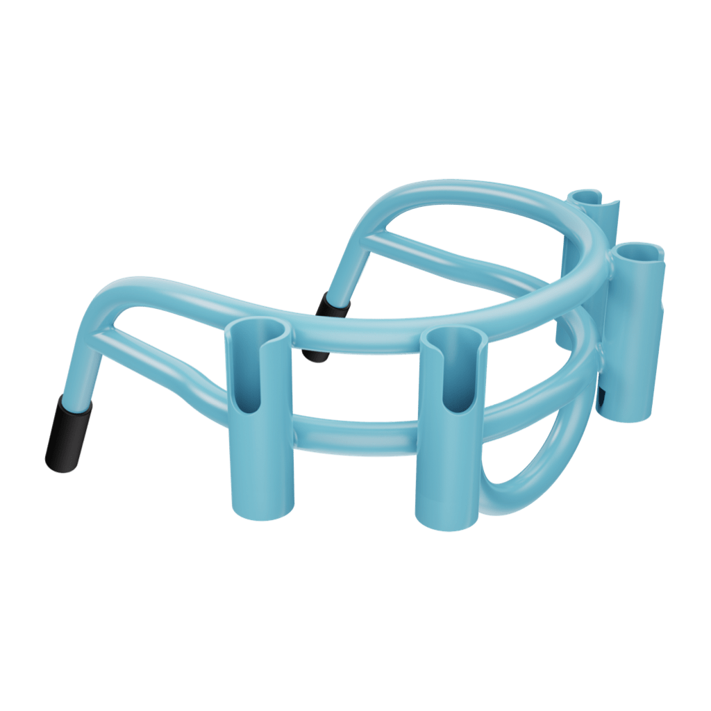 Bucket Rac Steel Blue