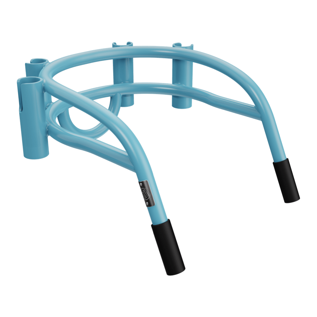 Bucket Rac Steel Blue