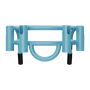 Bucket Rac Steel Blue