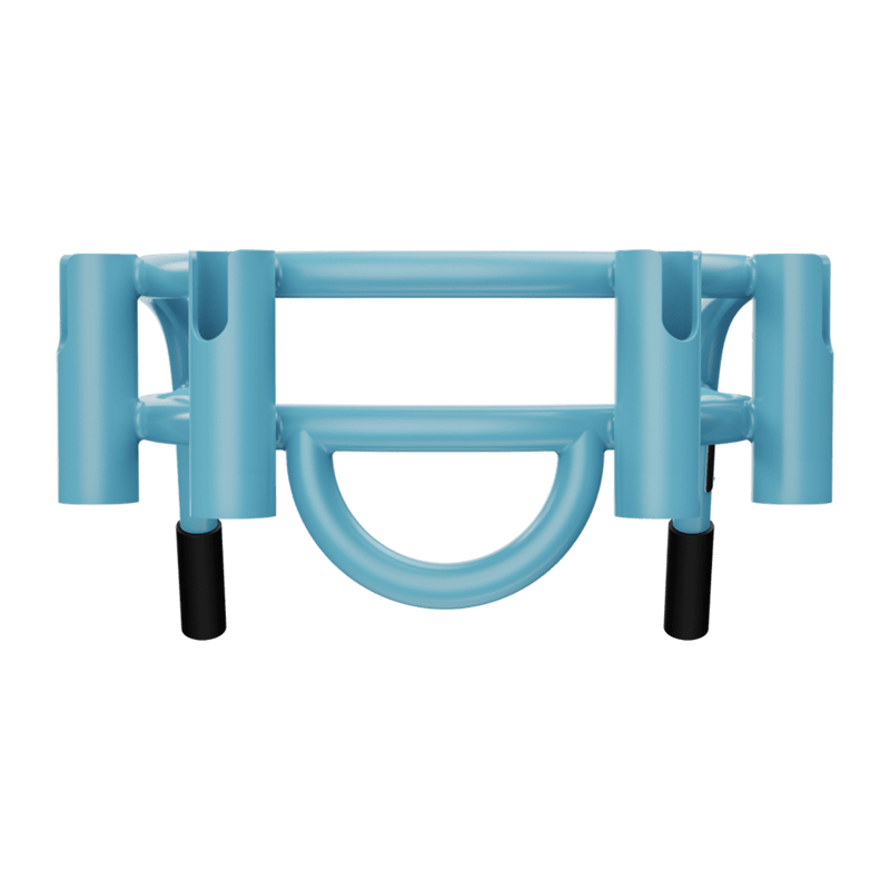 Bucket Rac Steel Blue