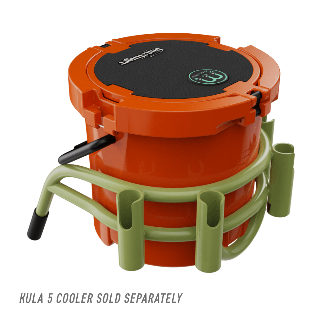 Bucket Rac Olive