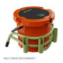 Bucket Rac Olive