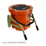 Bucket Rac Olive