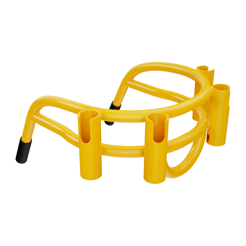Bucket Rac Yellow