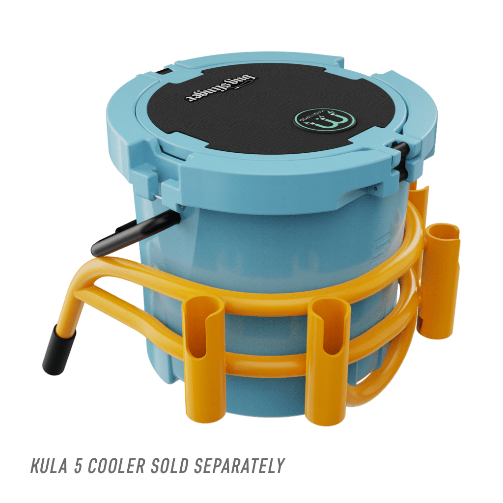 Bucket Rac Yellow