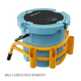 Bucket Rac Yellow