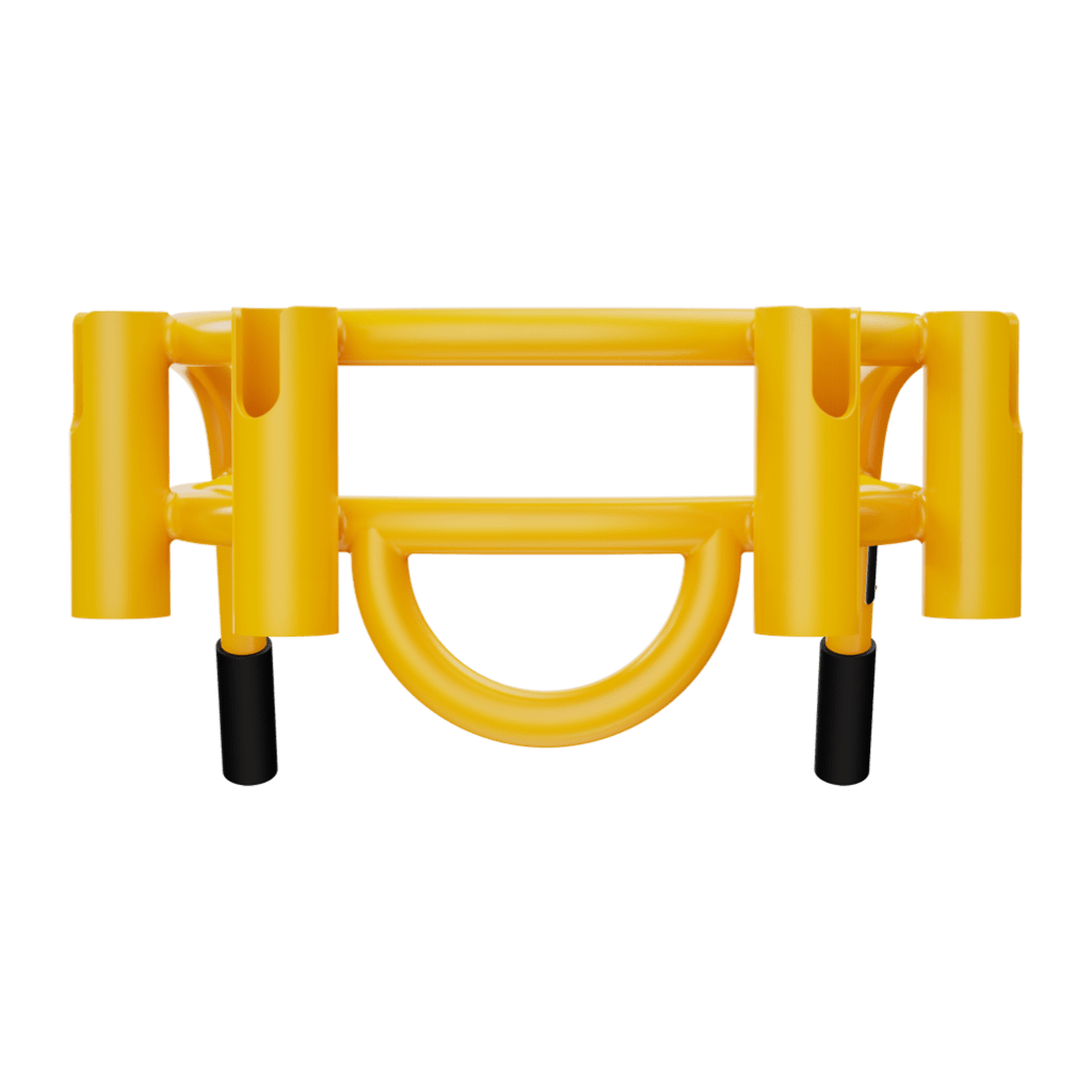 Bucket Rac Yellow