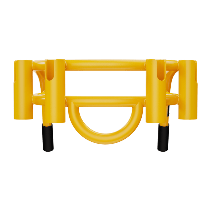 Bucket Rac Yellow