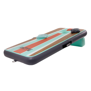 Side angled view of the Inflatable Aero Bag Toss Classic
