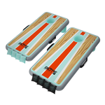 Front angled view of the Inflatable Aero Bag Toss Classic