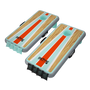 Front angled view of the Inflatable Aero Bag Toss Classic