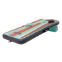 Side angled view of the Inflatable Aero Bag Toss Classic