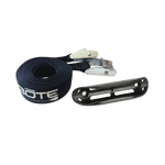 Two cooler tie-down straps with cam buckles and paddle clip that can be screwed into wall or onto cooler to hold your paddle in place