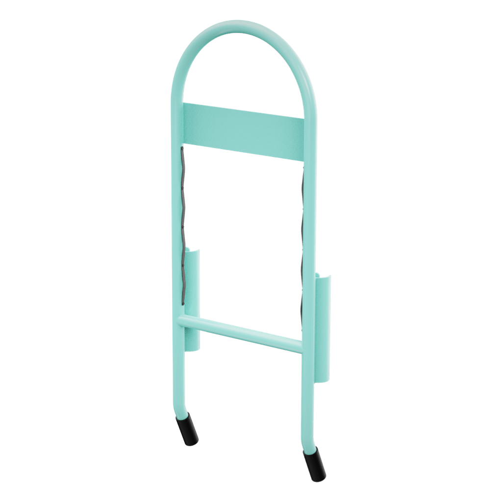 Grab Rac Seafoam