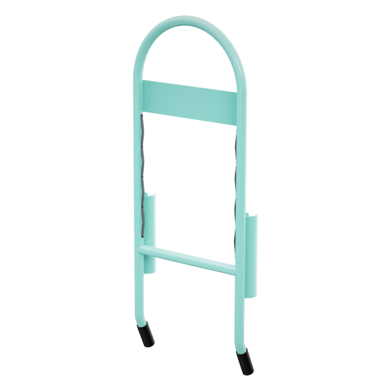 Grab Rac Seafoam
