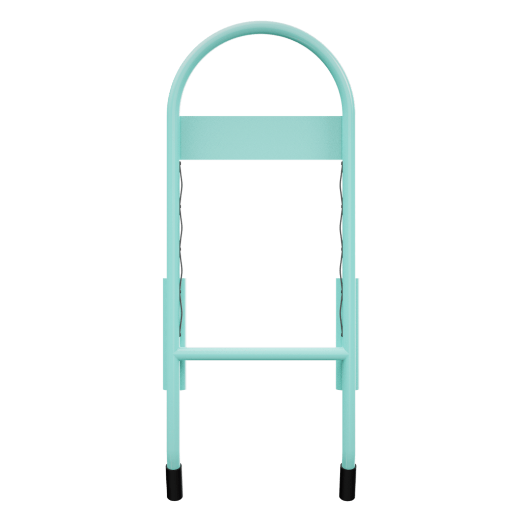 Grab Rac Seafoam