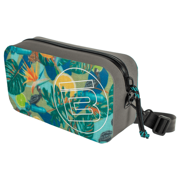 NEXTRAVELER TOOLS TRAVEL BRIEF No.3（5L） Travelink™ Hitchhiker Native Bombardier | Water Resistant