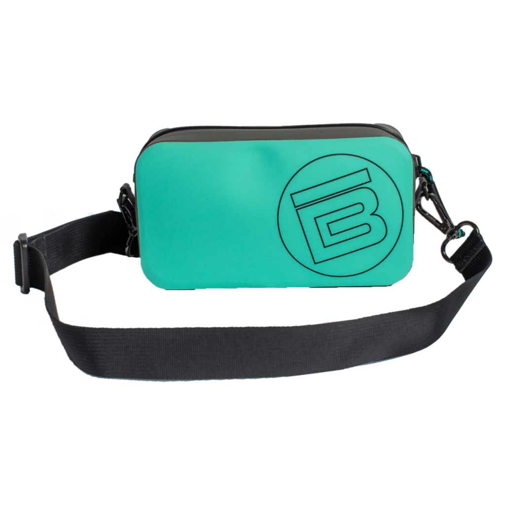 Highwater Hitchhiker Seafoam
