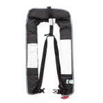 Back of the BOTE Inflatable Vest PFD