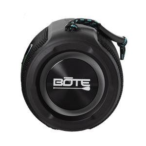 Top image of speaker