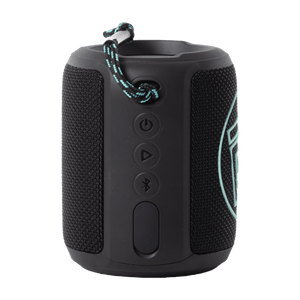 Side image of speaker