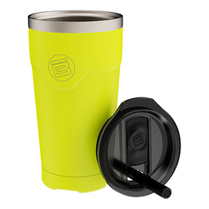 A detailed image of the MAGNETumbler 20oz with Lid Citron, showing its design and key features.