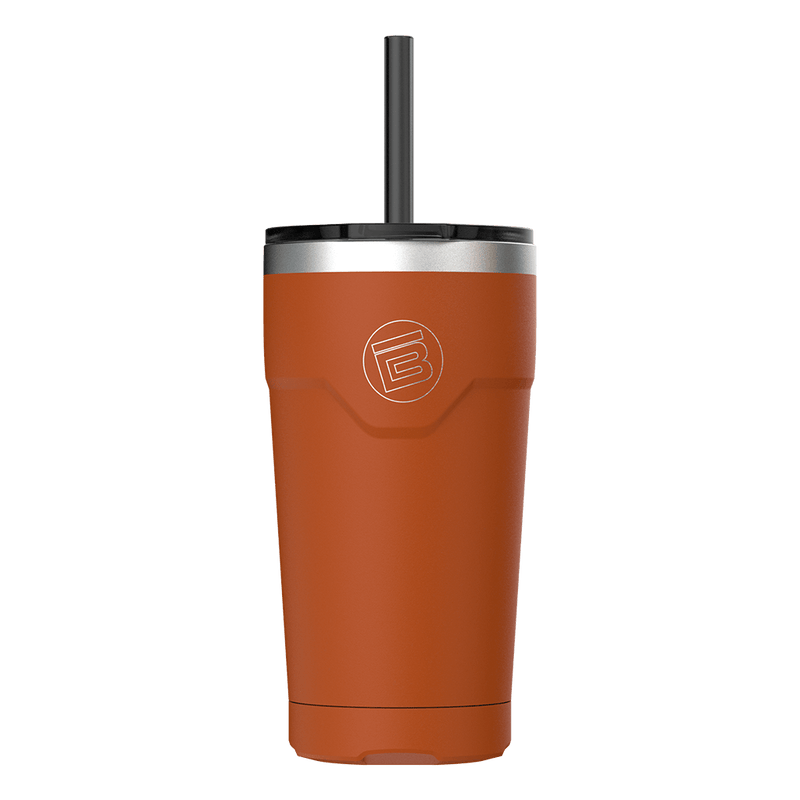A detailed image of the MAGNETumbler 20oz with Lid Sedona, showing its design and key features.