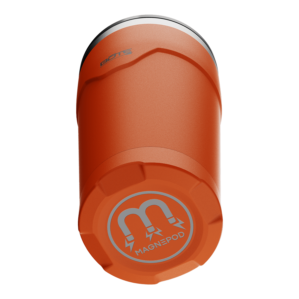 A detailed image of the MAGNETumbler 20oz with Lid Sedona, showing its design and key features.