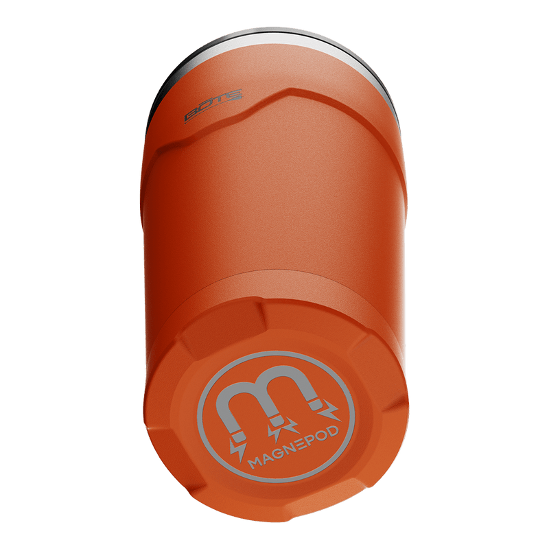 A detailed image of the MAGNETumbler 20oz with Lid Sedona, showing its design and key features.
