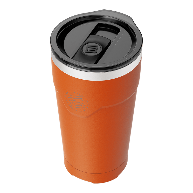 A detailed image of the MAGNETumbler 20oz with Lid Sedona, showing its design and key features.