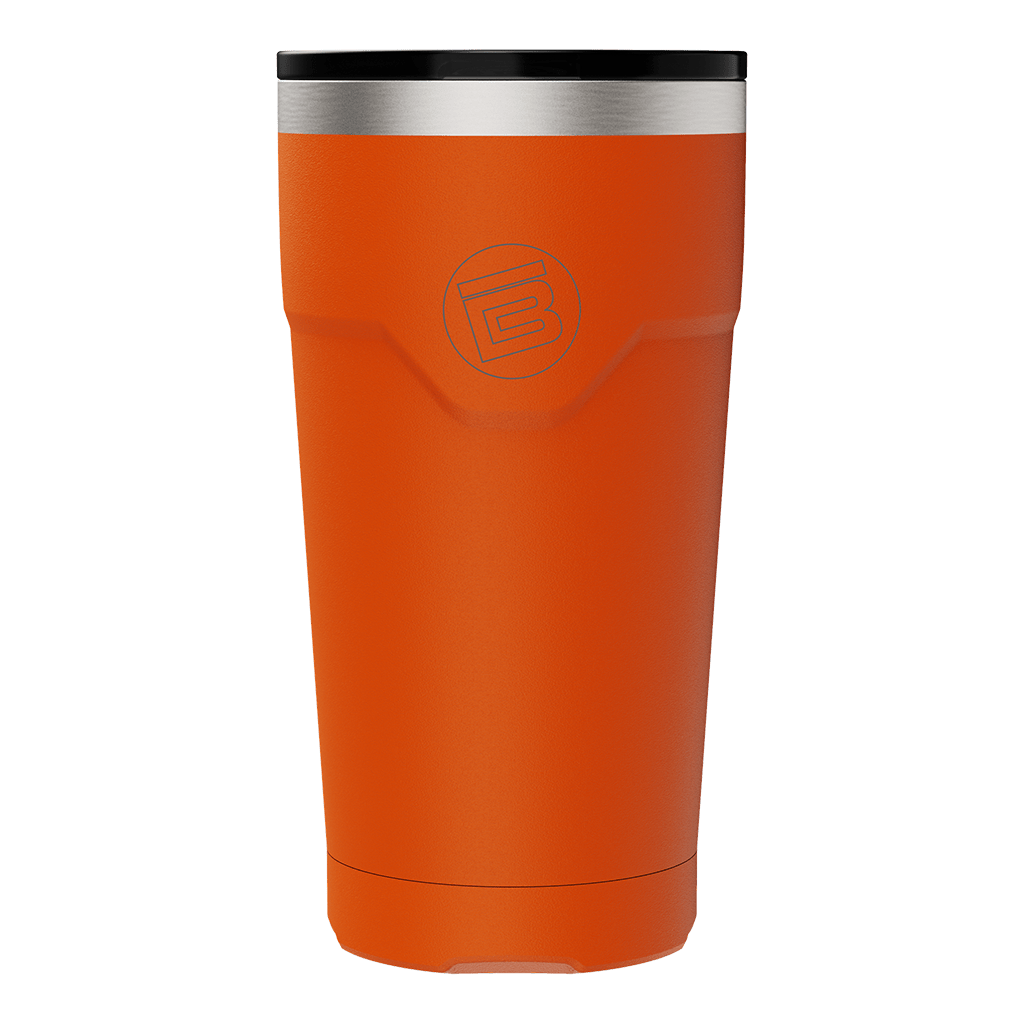 A detailed image of the MAGNETumbler 20oz with Lid Sedona, showing its design and key features.