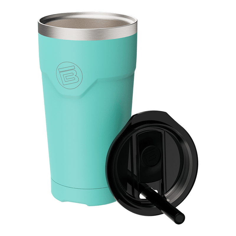 MAGNETumbler Seafoam 20oz Stainless Steel Insulated Tumbler with Lid
