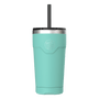 A detailed image of the MAGNETumbler 20oz with Lid Seafoam, showing its design and key features.