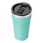A detailed image of the MAGNETumbler 20oz with Lid Seafoam, showing its design and key features.