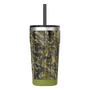 A detailed image of the MAGNETumbler 20oz with Lid Verge Camo, showing its design and key features.
