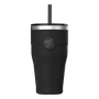 A detailed image of the MAGNETumbler 32oz with Lid Black, showing its design and key features.