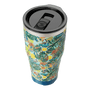 A detailed image of the MAGNETumbler 32oz with Lid Native Bombardier, showing its design and key features.