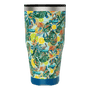 A detailed image of the MAGNETumbler 32oz with Lid Native Bombardier, showing its design and key features.