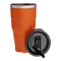 A detailed image of the MAGNETumbler 32oz with Lid Sedona, showing its design and key features.